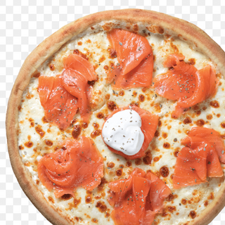 Pizza Norvégienne Senior