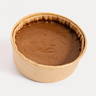 Tarta de avellana y chocolate