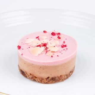 Бадем и малина (70гр)