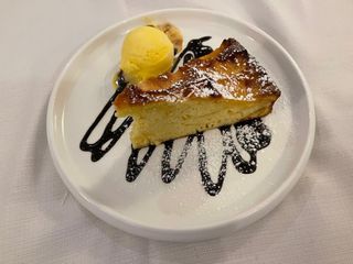 Torta di mele fatta in casa