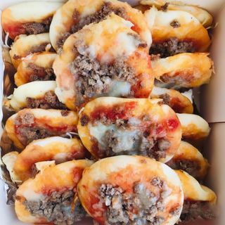 Mini Pizza Viande