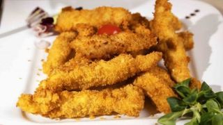 GUJOANE DE PUI CU PIRE DE CARTOFI