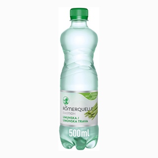 Romerquelle limunska trava 0.5l