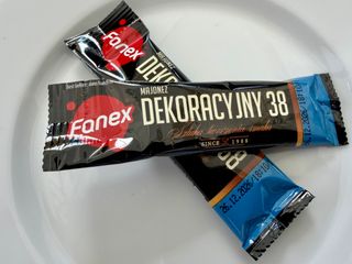 Majonez 2*10g