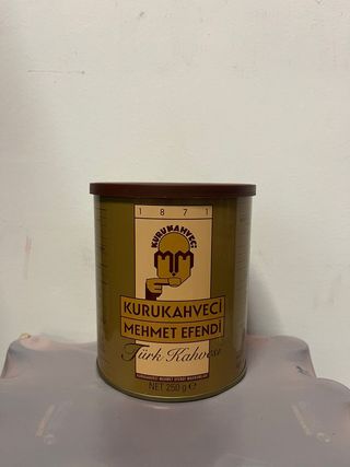 Mehmet Efendi Caffe Turco