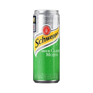 Schweppes Classic Mojito (0.33л)