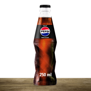 Pepsi Zero Zahar, Bautura Cola