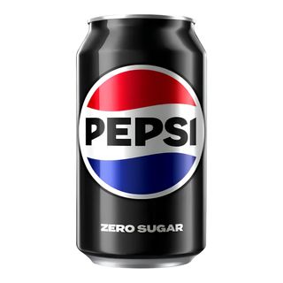 Pepsi zero 33cl canette