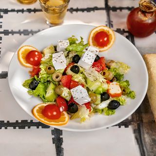 ბერძნული სალათი