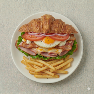 Croissant Especial Hermanos Mateo