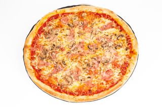 Pizza Capricciosa velika