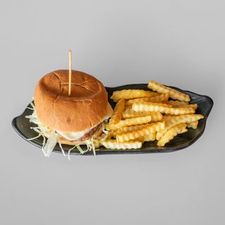 Combo Burger