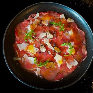 Carpaccio De Ternera