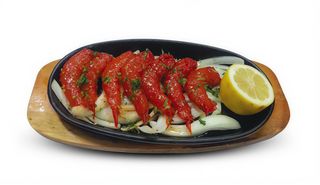 King Prawn Sizzler