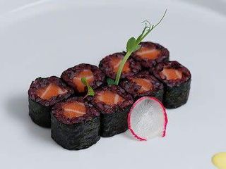 Hosomaki gambero rosso