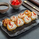 Տաք ռոլ կեսար տեմպուռա