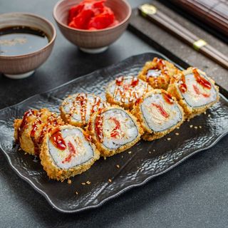 Տաք ռոլ կեսար տեմպուռա