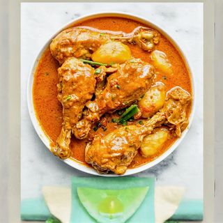CHICKEN CURRY REGULAR