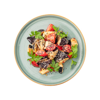 Салат Веган