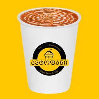 კარამელ მაკიატო