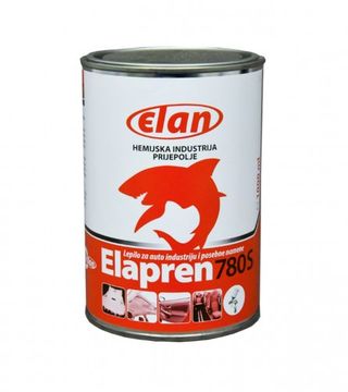(113810) Ljepilo za tapaciranje 1l Elapren 780-S M53190
