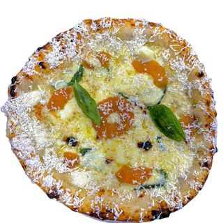 Pizza Ananas di Gino