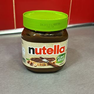 NUTELLA VEGANA 350 GR 