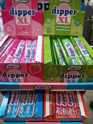 Dipper XL - 4 unidades