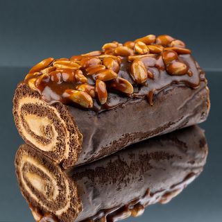 სნიკერსის რულეტი