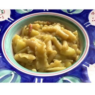 Pasta e Patate con Provola