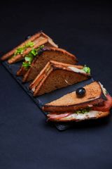 ფრანგული ტოსტი