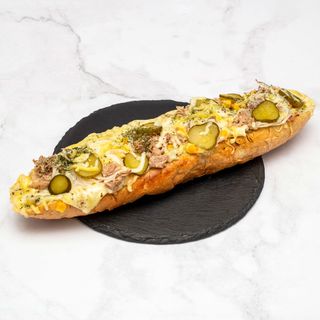 Zapiekanka zbójnicka