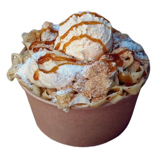 Palagetti Neri + green machine smoothie