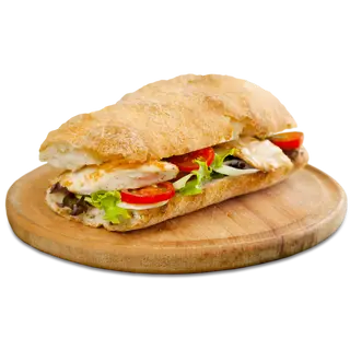 Sandwich Poulet