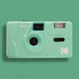 Kodak Film Camera M35 (mint Green)
