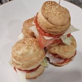 Mini sendvič sa kulenom 250g