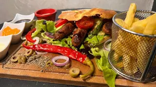 Sandwich Jambon