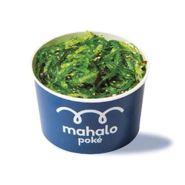 Wakame con sésamo