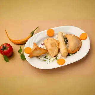 Sambusek cu carne