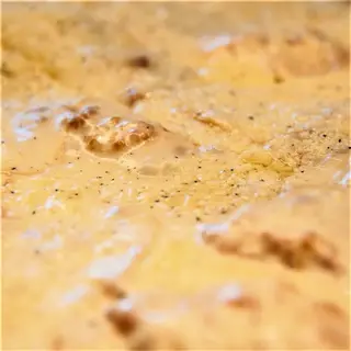 Cacio e pepe - 1/4 teglia