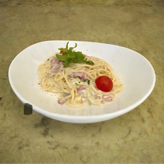 Spaghetti Carbonara