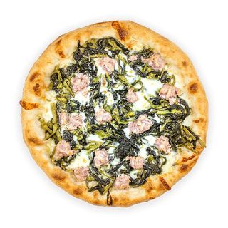 Salsiccia e friarielli