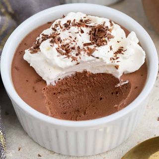 chocolat mousse 80g