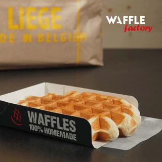 Gaufre Liège Nature