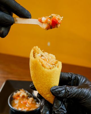 Empanada de ternera (1 ud.)