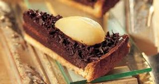 Tarta Ciocolata si Pere 120 gr