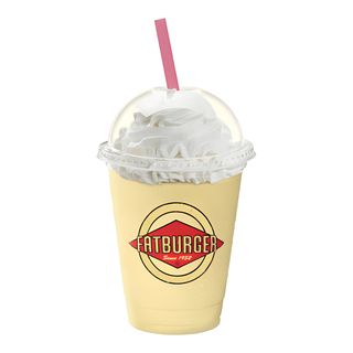 Milkshake Banane Maui