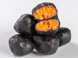 Сирні кульки (глово)