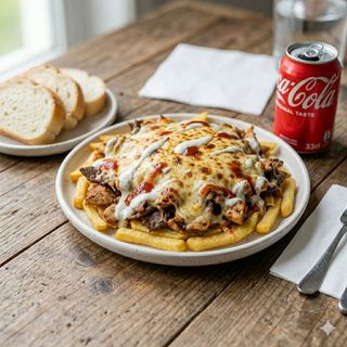 Menú 3 Gratinado (Extragrande)