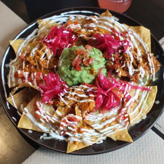 Nachos Niño Rey v2.0